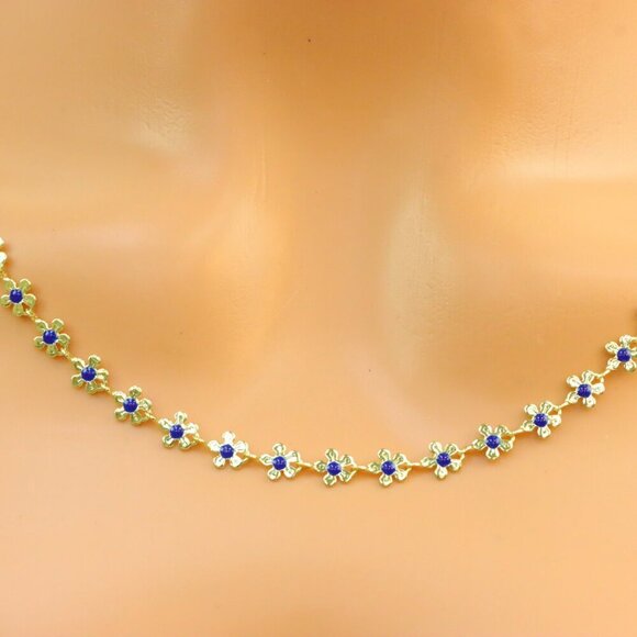 "New Beautiful Design Necklace Chain for Women/Girls, Gift, N703 - Picture 1 of 10